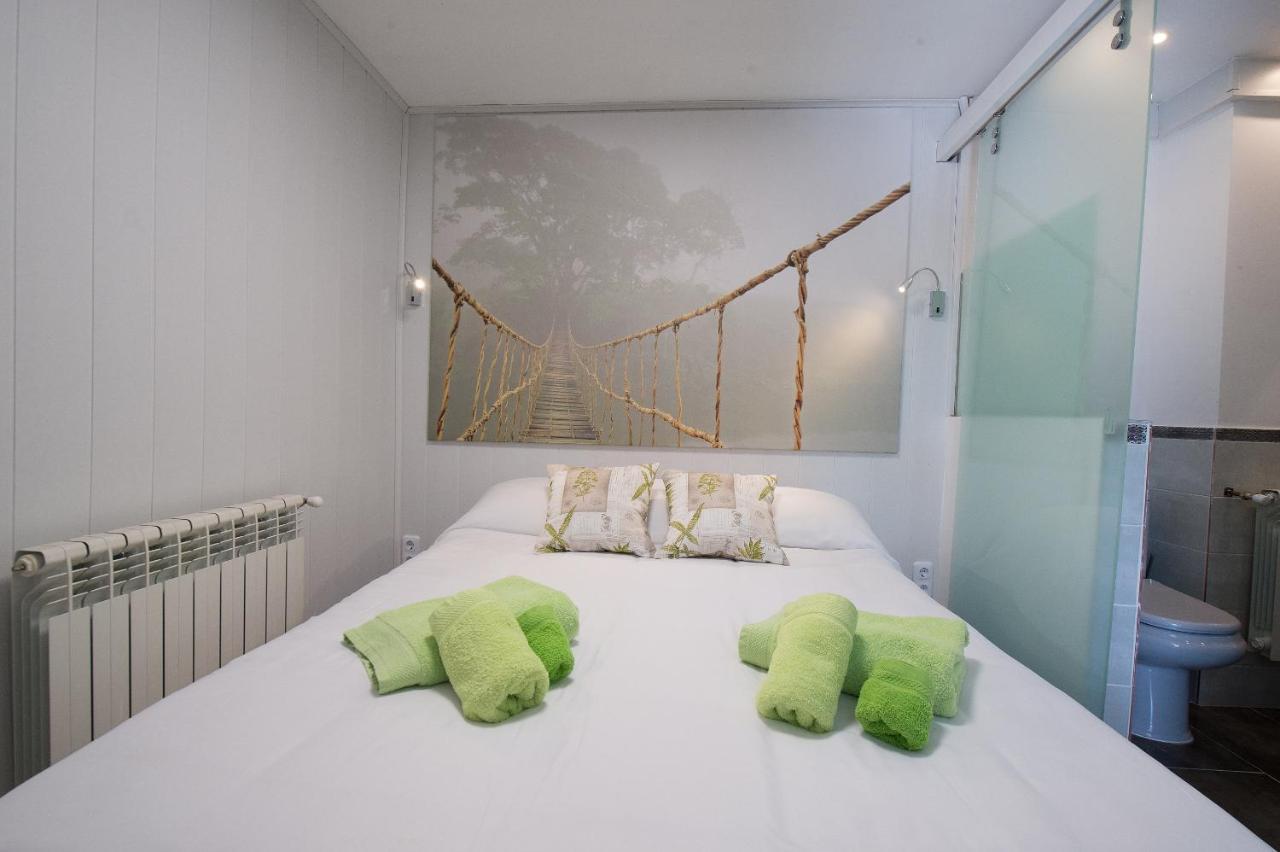 For You Rentals Chalet Sierra Guadarrama - La Ponderosa Pon351 มานซานาเรซ เอล เรอัล ภายนอก รูปภาพ