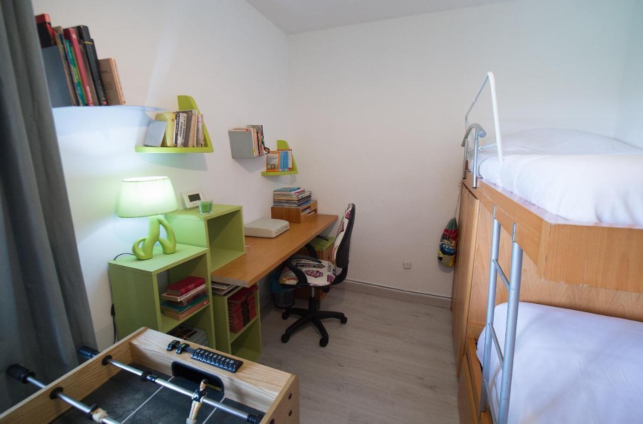 For You Rentals Chalet Sierra Guadarrama - La Ponderosa Pon351 มานซานาเรซ เอล เรอัล ภายนอก รูปภาพ