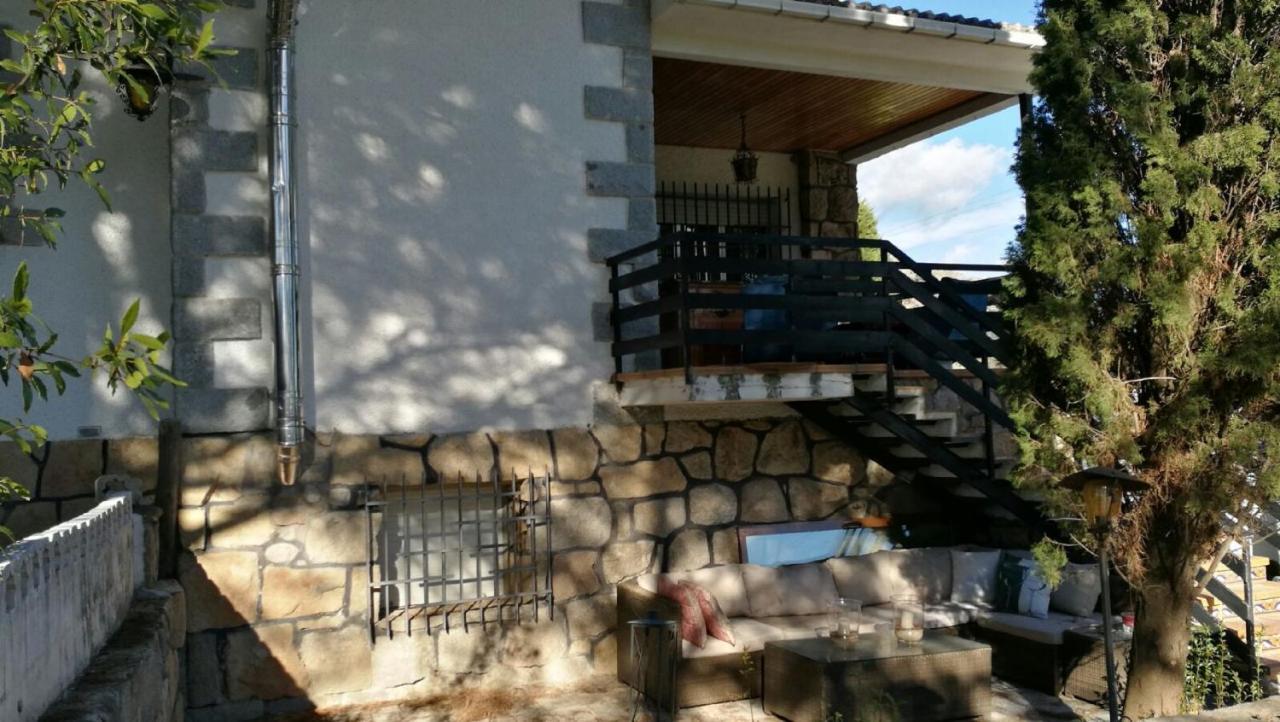For You Rentals Chalet Sierra Guadarrama - La Ponderosa Pon351 มานซานาเรซ เอล เรอัล ภายนอก รูปภาพ