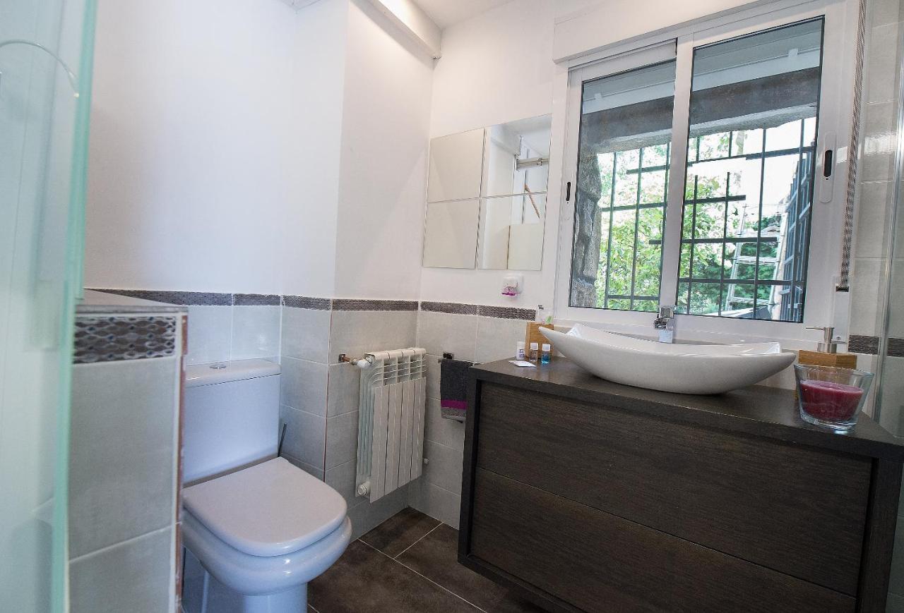 For You Rentals Chalet Sierra Guadarrama - La Ponderosa Pon351 มานซานาเรซ เอล เรอัล ภายนอก รูปภาพ