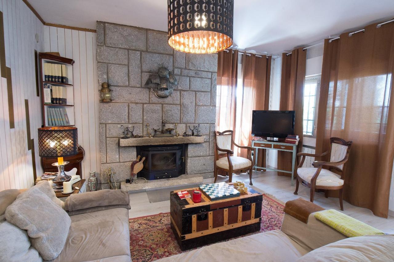 For You Rentals Chalet Sierra Guadarrama - La Ponderosa Pon351 มานซานาเรซ เอล เรอัล ภายนอก รูปภาพ