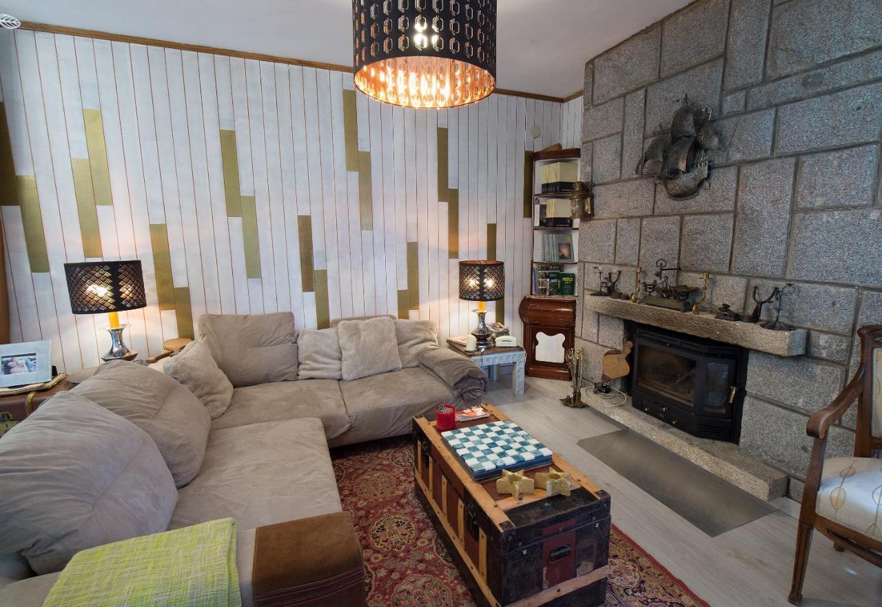 For You Rentals Chalet Sierra Guadarrama - La Ponderosa Pon351 มานซานาเรซ เอล เรอัล ภายนอก รูปภาพ