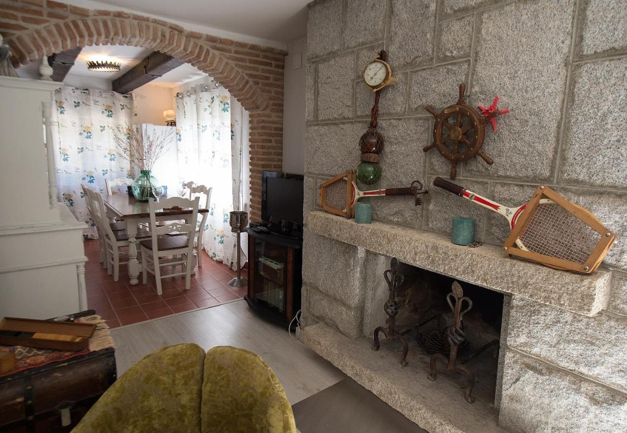 For You Rentals Chalet Sierra Guadarrama - La Ponderosa Pon351 มานซานาเรซ เอล เรอัล ภายนอก รูปภาพ